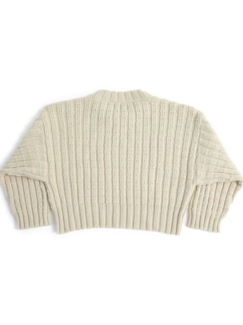 James Street Co. Faye Pullover in natural - Picture 2 of 5